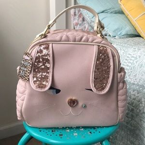 Betsy Johnson Insulated lunch tote